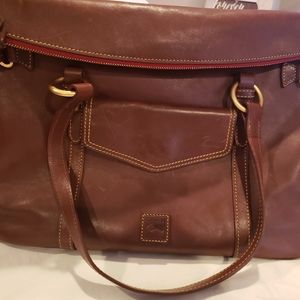 Dooney and Bourke Florentine Smith Bag